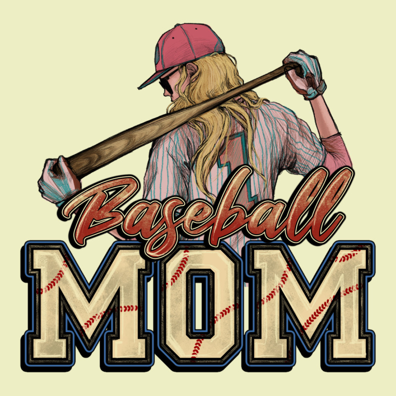 Baseball Mom Urban Hoodie by HowdyJamesFarm | Teevron