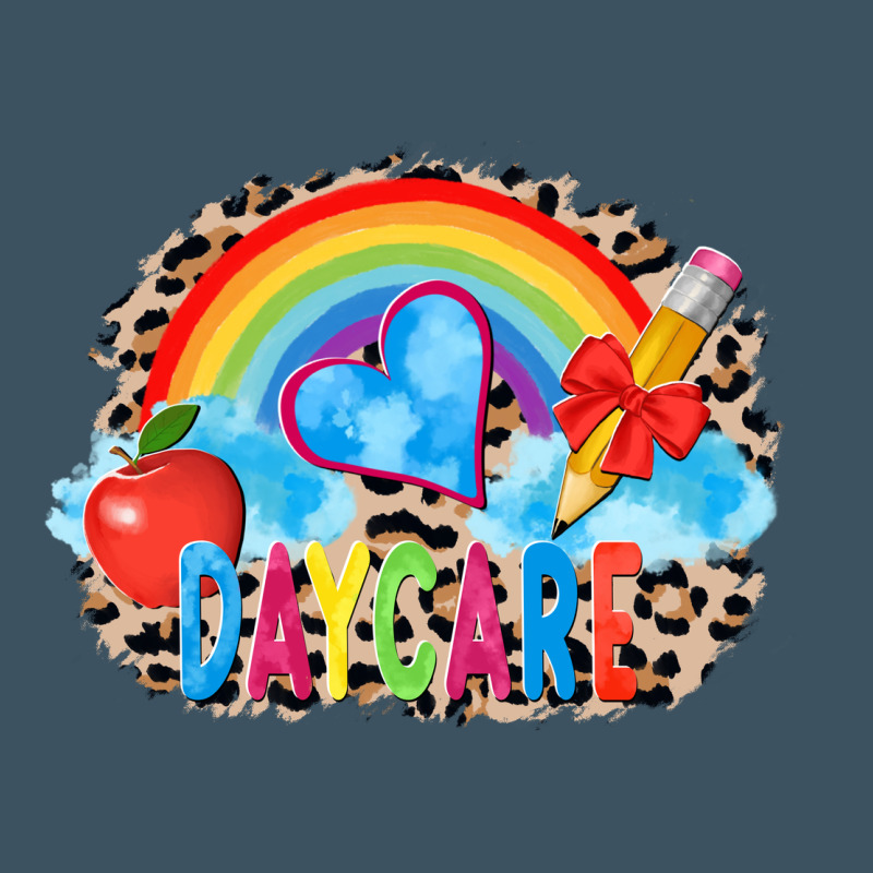 Back To School Daycare 3200x2400 Urban Heavy Tee by AdoDesignShop | Teevron