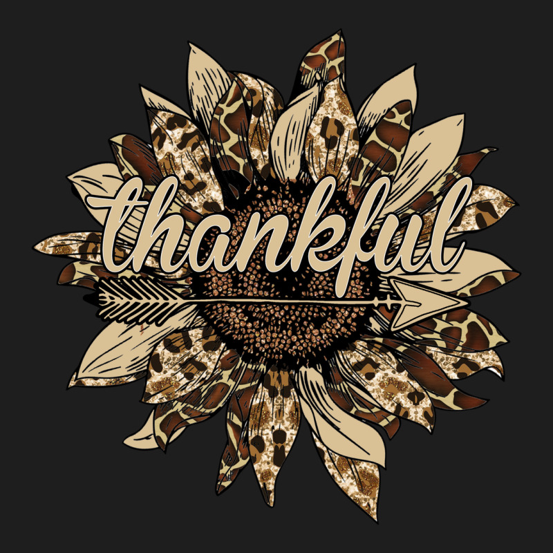 Thankful Sunflower Heavyweight Hoodie by Bettercallsaul | Teevron