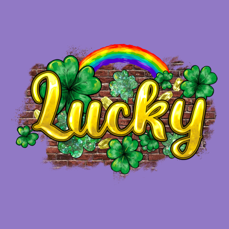 Lucky St. Patrick's Day Urban Hoodie by HowdyJamesFarm | Teevron