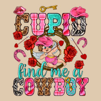 Cupid Find Me A Cowboy Heavyweight Sweatshirt | Teevron