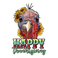 happy thanksgiving turkey | Teevron