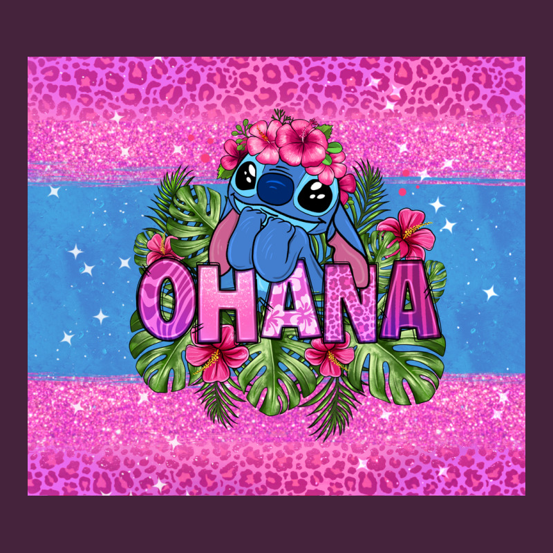 Ohana Stitch Premium Tee by Zillion Design Studio | Teevron