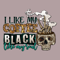 I Like My Coffee Black Like My Soul Vintage Hoodie | Teevron