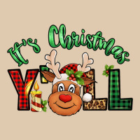 It's Christmas Y'all Reindeer Heavyweight Sweatshirt | Teevron