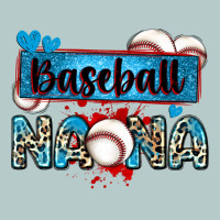 Baseball Nana With Leopard Heavy Core Tee | Teevron
