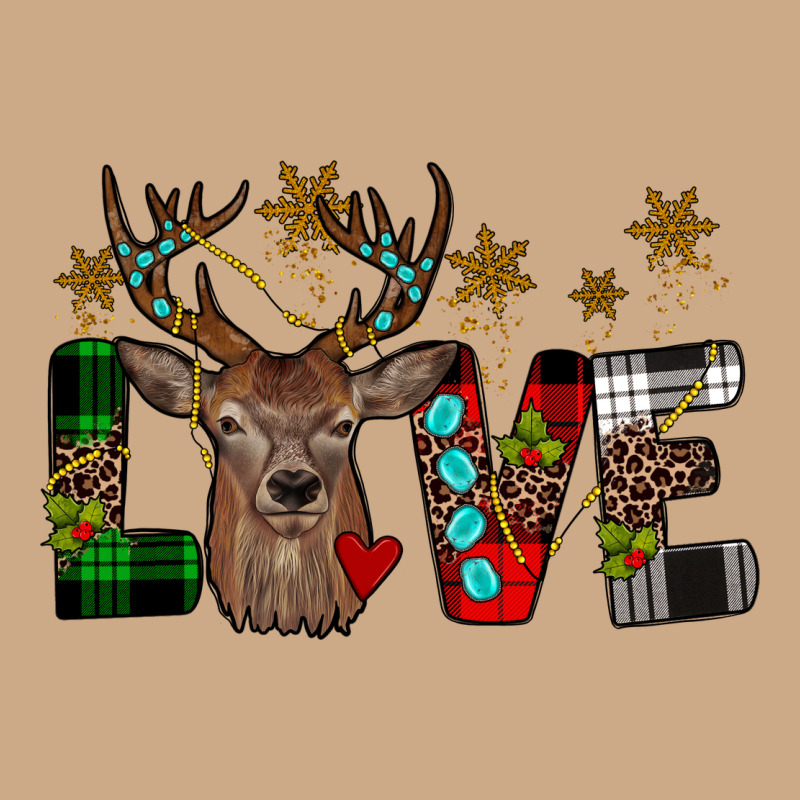 Love Christmas Vintage Hoodie by JahusDesignShop | Teevron
