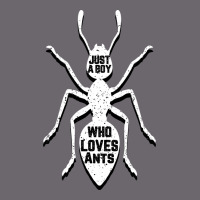 Just A Boy Who Loves Ants Premium Sweatshirt | Teevron