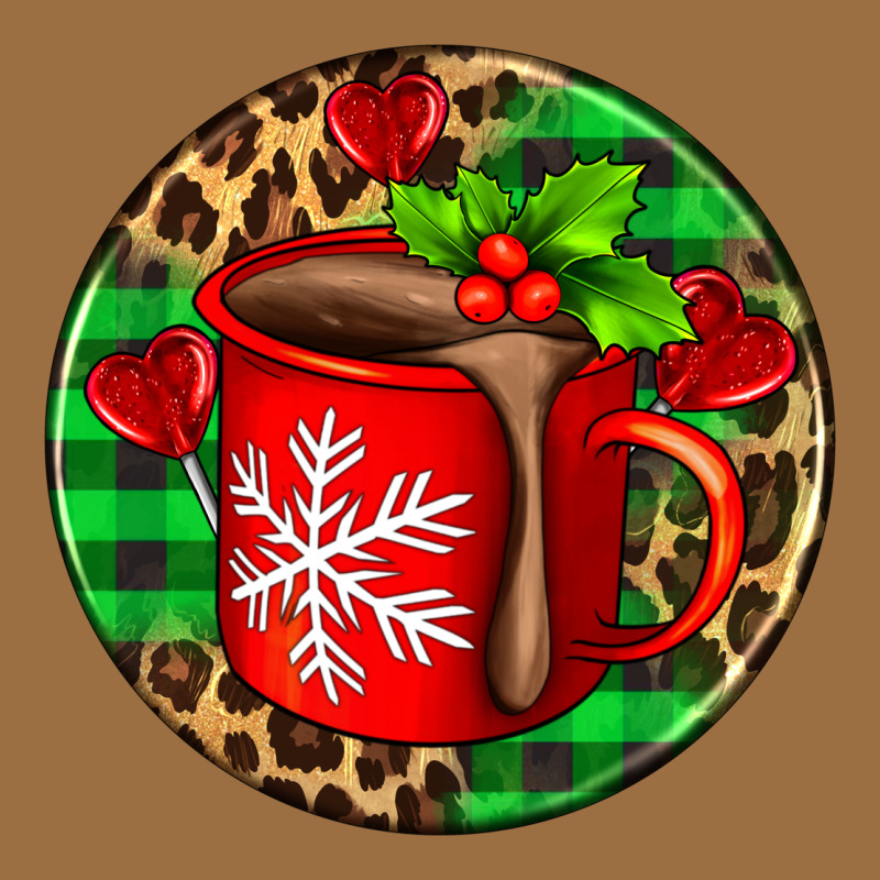 Christmas Hot Chocolate And Candies Vintage Tee by AdoDesignShop | Teevron