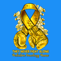 They Never Fight Alone Yellow Ribbon With Boxing G Classic Tee | Teevron
