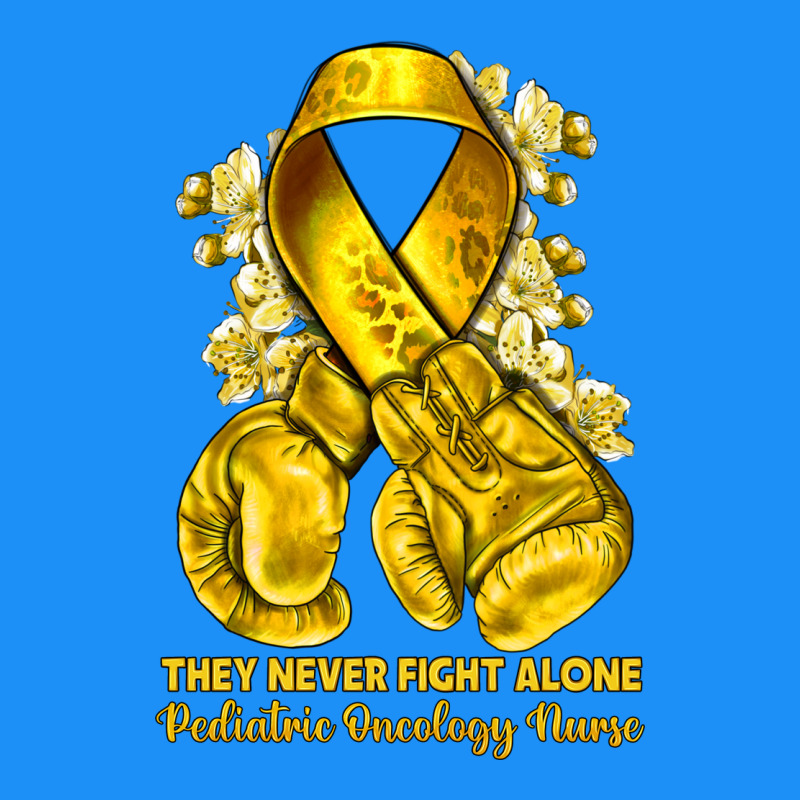 They Never Fight Alone Yellow Ribbon With Boxing G Classic Tee by NancyCooperArtShop | Teevron