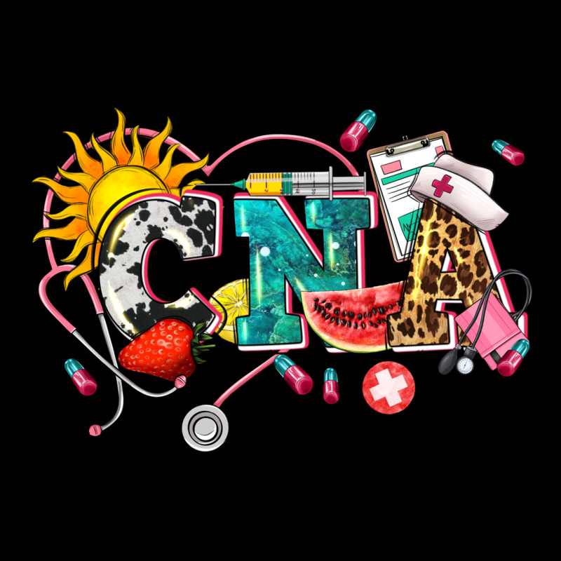 Summer Cna Premium Tee by Zillion Design Studio | Teevron