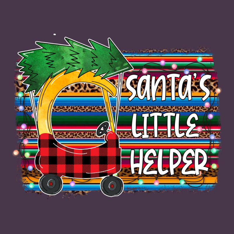 Santas Little Helper Heavyweight Hoodie by Bettercallsaul | Teevron