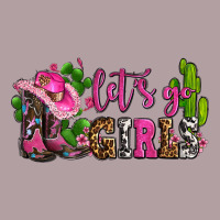 Lets Go Girls With Boots And Hats Vintage Hoodie | Teevron