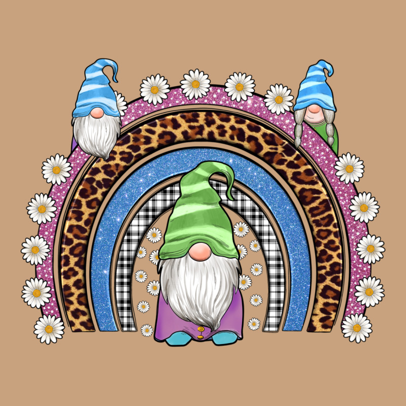 Easter Gnome Rainbow Vintage Tee by Artiststas | Teevron