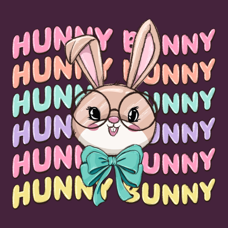 Hunny Bunny Long Sleeve Tee by MaliasSmallBusiness | Teevron