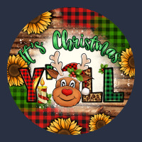 It's Christmas Y'all Reindeer Christmas Heavyweight Sweatshirt | Teevron