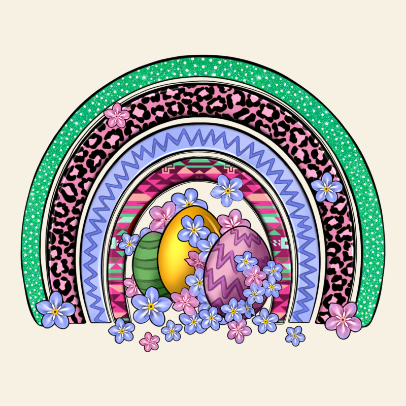 Easter Egg Rainbow Vintage Tee by Artiststas | Teevron