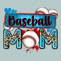 Baseball Mom With Leopard Heavy Core Tee | Teevron