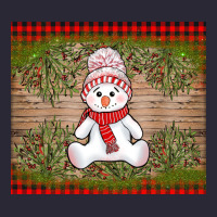 Christmas Snowman Vintage Tee | Teevron