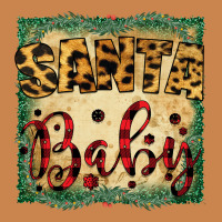 Santa Baby Heavyweight Hoodie | Teevron
