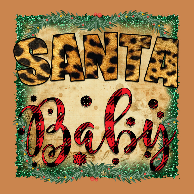 Santa Baby Heavyweight Hoodie by Bettercallsaul | Teevron