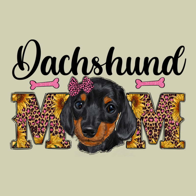 Western Dachshund Mom Heavy Core Tee by RanaPortraitStore | Teevron