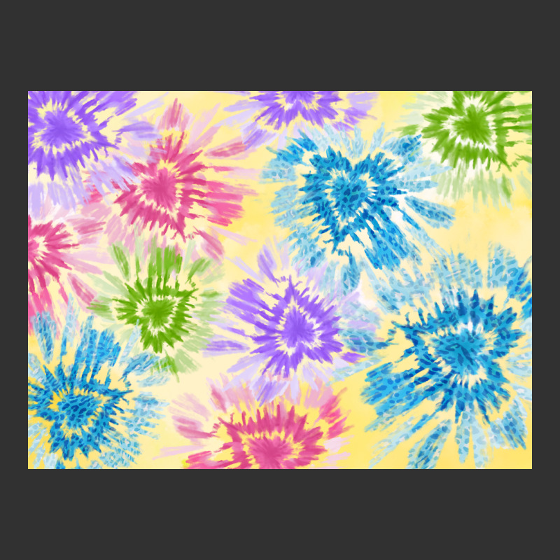 Tie Dye Heart Shaped Background 3200x2400 Urban Heavy Tee by AdoDesignShop | Teevron