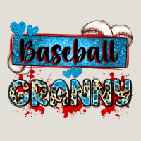 Baseball Granny With Leopard Heavy Core Tee | Teevron