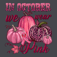 In October We Wear Pink Classic Tee | Teevron