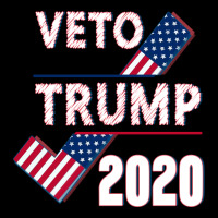 Veto Trump 2020 Premium Sweatshirt | Teevron