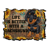life is better with a dachshund | Teevron