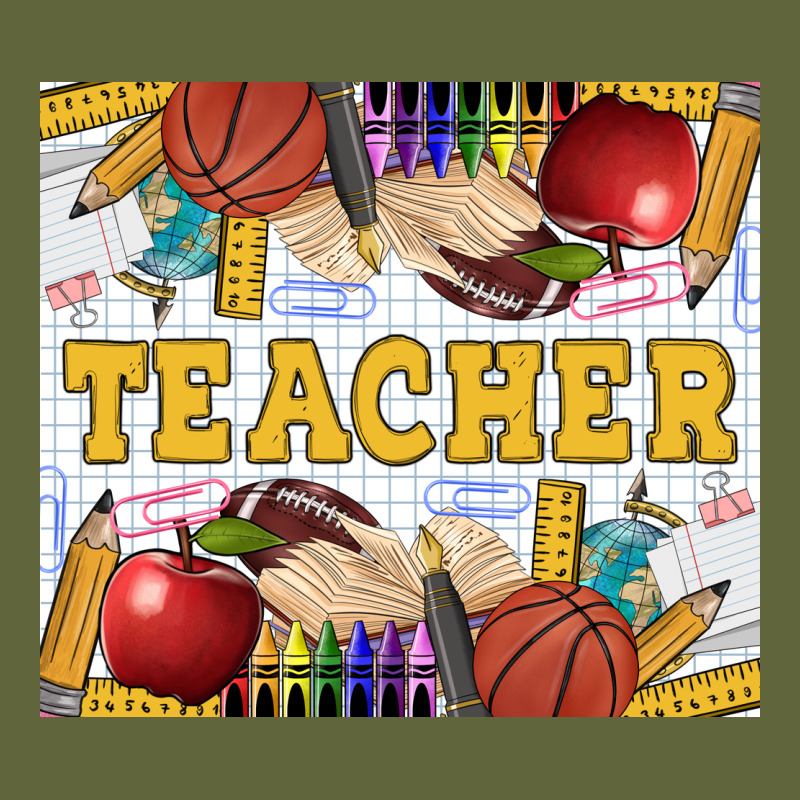 Teacher Equipment Classic Tee by LillyAllenDesigns | Teevron