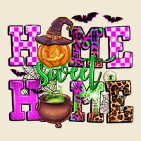 Halloween Home Sweet Home Premium Tee | Teevron
