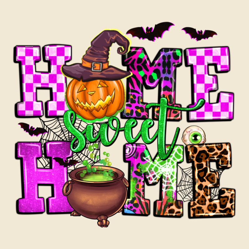 Halloween Home Sweet Home Premium Tee by AdoDesignShop | Teevron