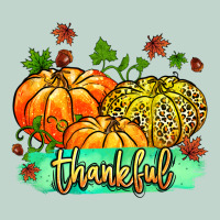 Thankful Pumpkins With Glitter Zipper Hoodie | Teevron