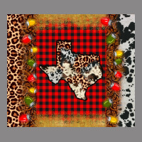 Texas Christmas Tumbler Vintage Tee | Teevron