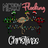 Merry Flocking Christmas Heavyweight Hoodie | Teevron