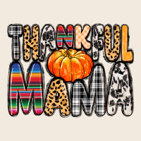 Thankful Mama Zipper Hoodie | Teevron