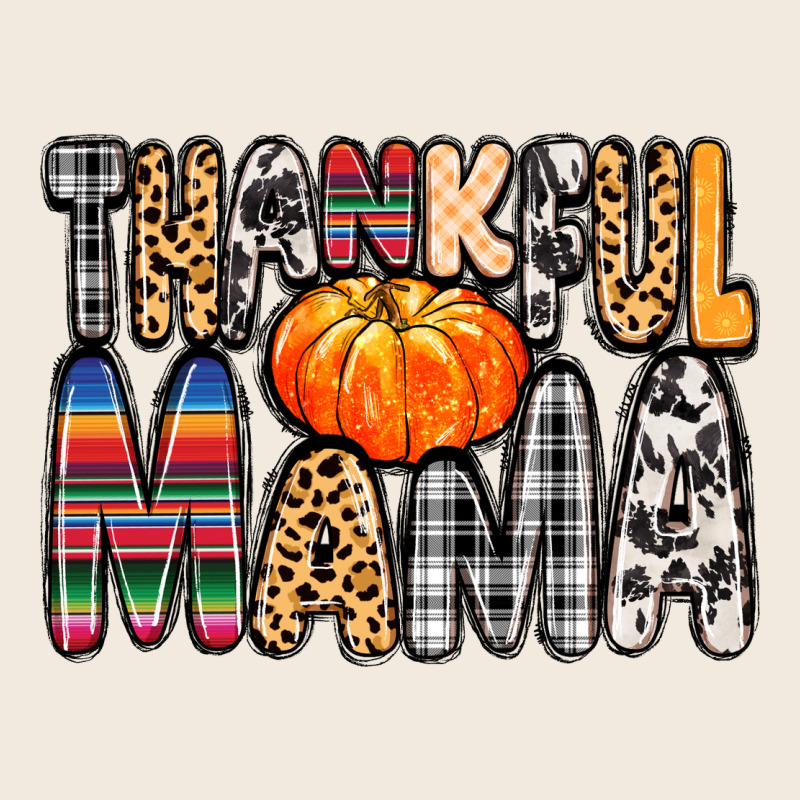 Thankful Mama Zipper Hoodie by MaliasSmallBusiness | Teevron