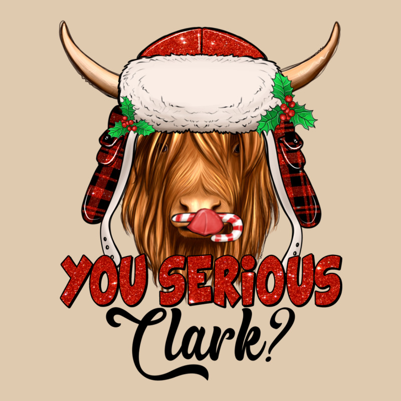 You Serious Clark Highland Cow Classic Tee by Jasminsmagicworld | Teevron