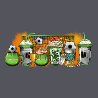 Soccer Coffee Cups Vintage Hoodie | Teevron