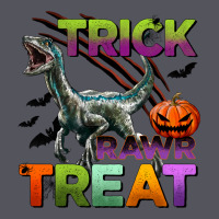 Trick Rawr Treat Vintage Hoodie | Teevron