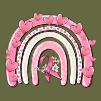 Breast Cancer  Rainbow Long Sleeve Tee | Teevron