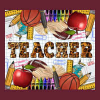 Western Teacher Classic Tee | Teevron