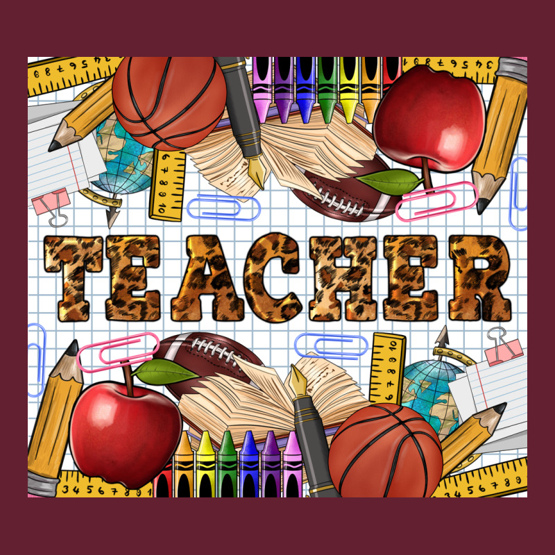Western Teacher Classic Tee by LillyAllenDesigns | Teevron