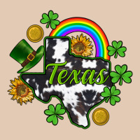 Texas Map St. Patrick's Urban Hoodie | Teevron