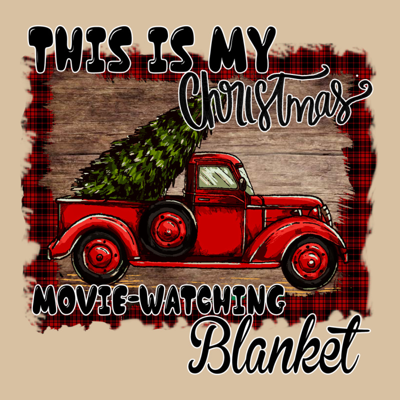 Christmas Movie Watching Blanket Heavyweight Hoodie by Bettercallsaul | Teevron