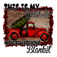 Christmas Movie Watching Blanket | Teevron