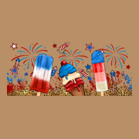 Fourth Of July Popsicle Vintage Hoodie | Teevron